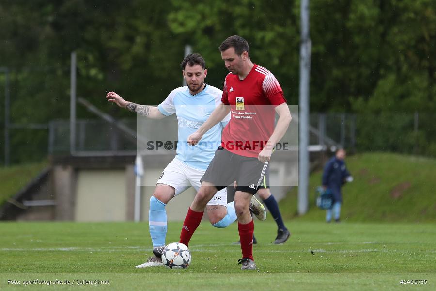Sportgelände, Trennfeld, 21.04.2024, sport, action, BFV, Fussball, April 2024, 22. Spieltag, Kreisklasse Würzburg Gr. 4, SVA, SVT, SV Altfeld, SV Trennfeld - Bild-ID: 2405735