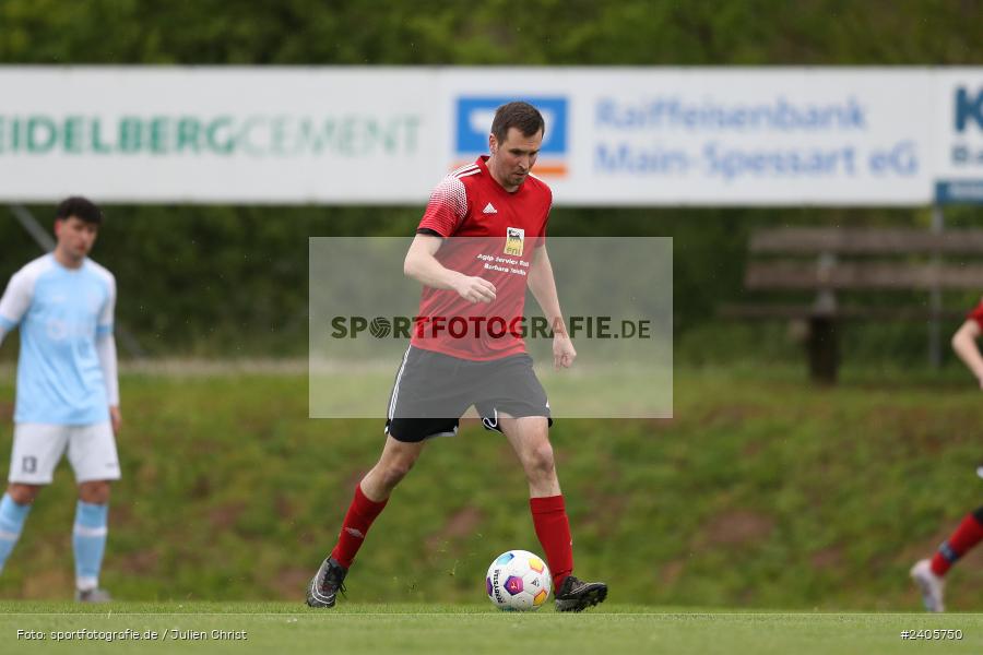 Sportgelände, Trennfeld, 21.04.2024, sport, action, BFV, Fussball, April 2024, 22. Spieltag, Kreisklasse Würzburg Gr. 4, SVA, SVT, SV Altfeld, SV Trennfeld - Bild-ID: 2405750