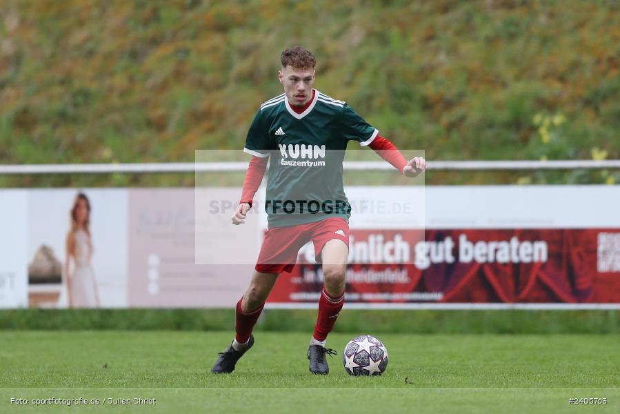 Sportgelände, Homburg, 21.04.2024, sport, action, BFV, Fussball, April 2024, 26. Spieltag, Kreisliga Würzburg Gr. 2, FSV, TSV, FSV Esselbach-Steinmark, TSV Homburg - Bild-ID: 2405763