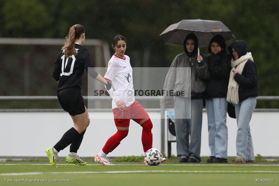 Sportpark Heuchelhof, Würzburg, 21.04.2024, sport, action, BFV, Fussball, April 2024, 16. Spieltag, Frauen Landesliga Nord, FCS, FWK, FC Schweinfurt 05, FC Würzburger Kickers II - Bild-ID: 2405902 Sportpark Heuchelhof, Würzburg, 21.04.2024, sport, action, BFV, Fussball, April 2024, 16. Spieltag, Frauen Landesliga Nord, FCS, FWK, FC Schweinfurt 05, FC Würzburger Kickers II - Bild-ID: 2405902