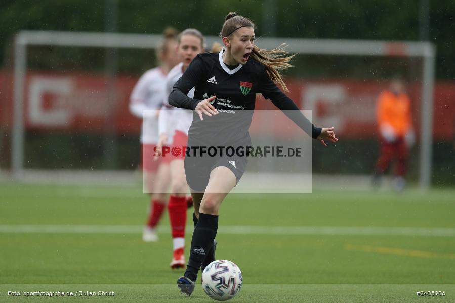 Sportpark Heuchelhof, Würzburg, 21.04.2024, sport, action, BFV, Fussball, April 2024, 16. Spieltag, Frauen Landesliga Nord, FCS, FWK, FC Schweinfurt 05, FC Würzburger Kickers II - Bild-ID: 2405906 Sportpark Heuchelhof, Würzburg, 21.04.2024, sport, action, BFV, Fussball, April 2024, 16. Spieltag, Frauen Landesliga Nord, FCS, FWK, FC Schweinfurt 05, FC Würzburger Kickers II - Bild-ID: 2405906