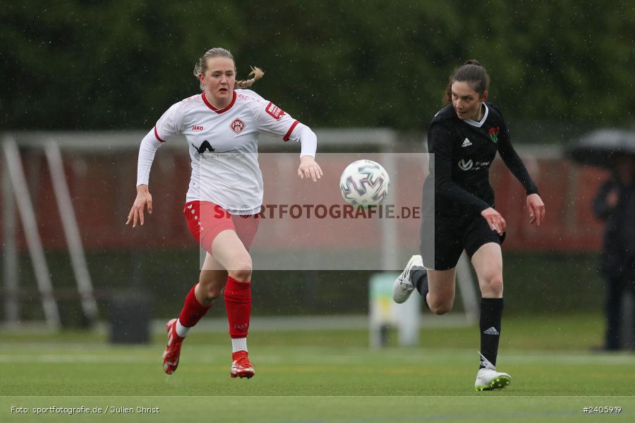 Sportpark Heuchelhof, Würzburg, 21.04.2024, sport, action, BFV, Fussball, April 2024, 16. Spieltag, Frauen Landesliga Nord, FCS, FWK, FC Schweinfurt 05, FC Würzburger Kickers II - Bild-ID: 2405919 Sportpark Heuchelhof, Würzburg, 21.04.2024, sport, action, BFV, Fussball, April 2024, 16. Spieltag, Frauen Landesliga Nord, FCS, FWK, FC Schweinfurt 05, FC Würzburger Kickers II - Bild-ID: 2405919