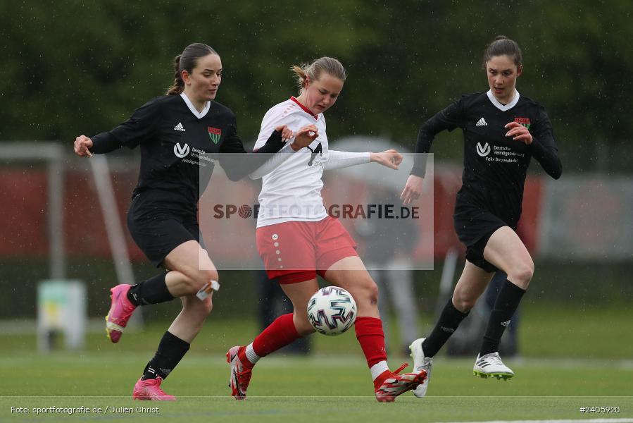 Sportpark Heuchelhof, Würzburg, 21.04.2024, sport, action, BFV, Fussball, April 2024, 16. Spieltag, Frauen Landesliga Nord, FCS, FWK, FC Schweinfurt 05, FC Würzburger Kickers II - Bild-ID: 2405920 Sportpark Heuchelhof, Würzburg, 21.04.2024, sport, action, BFV, Fussball, April 2024, 16. Spieltag, Frauen Landesliga Nord, FCS, FWK, FC Schweinfurt 05, FC Würzburger Kickers II - Bild-ID: 2405920