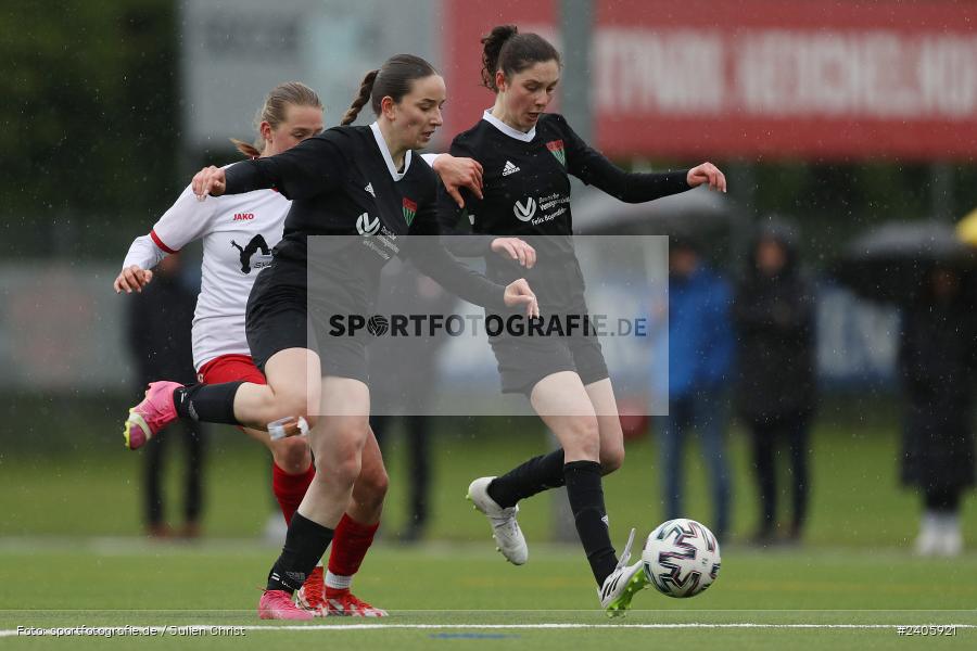 Sportpark Heuchelhof, Würzburg, 21.04.2024, sport, action, BFV, Fussball, April 2024, 16. Spieltag, Frauen Landesliga Nord, FCS, FWK, FC Schweinfurt 05, FC Würzburger Kickers II - Bild-ID: 2405921 Sportpark Heuchelhof, Würzburg, 21.04.2024, sport, action, BFV, Fussball, April 2024, 16. Spieltag, Frauen Landesliga Nord, FCS, FWK, FC Schweinfurt 05, FC Würzburger Kickers II - Bild-ID: 2405921