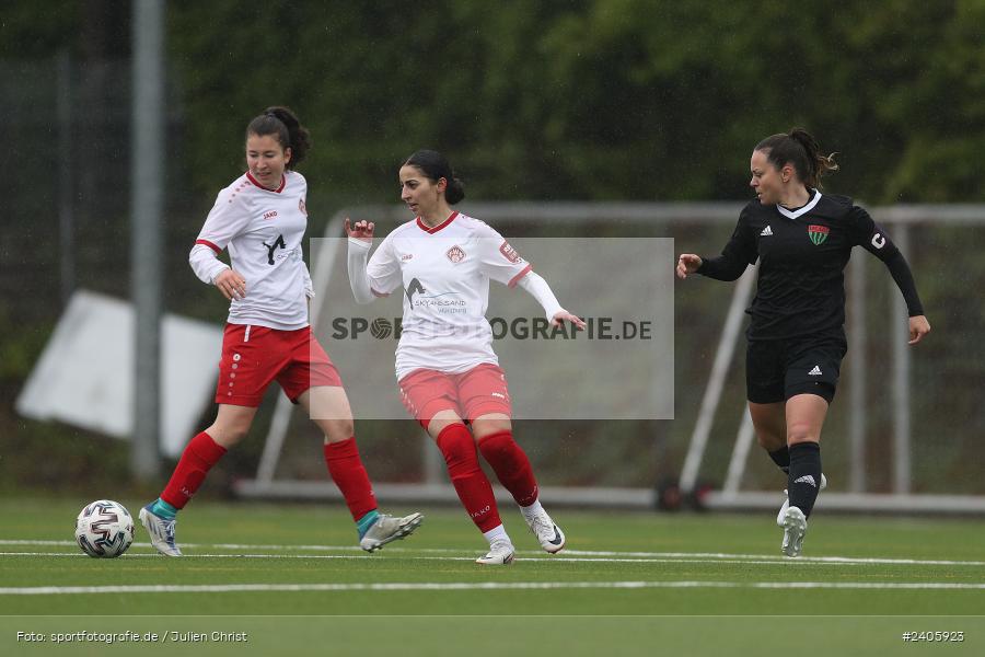 Sportpark Heuchelhof, Würzburg, 21.04.2024, sport, action, BFV, Fussball, April 2024, 16. Spieltag, Frauen Landesliga Nord, FCS, FWK, FC Schweinfurt 05, FC Würzburger Kickers II - Bild-ID: 2405923 Sportpark Heuchelhof, Würzburg, 21.04.2024, sport, action, BFV, Fussball, April 2024, 16. Spieltag, Frauen Landesliga Nord, FCS, FWK, FC Schweinfurt 05, FC Würzburger Kickers II - Bild-ID: 2405923
