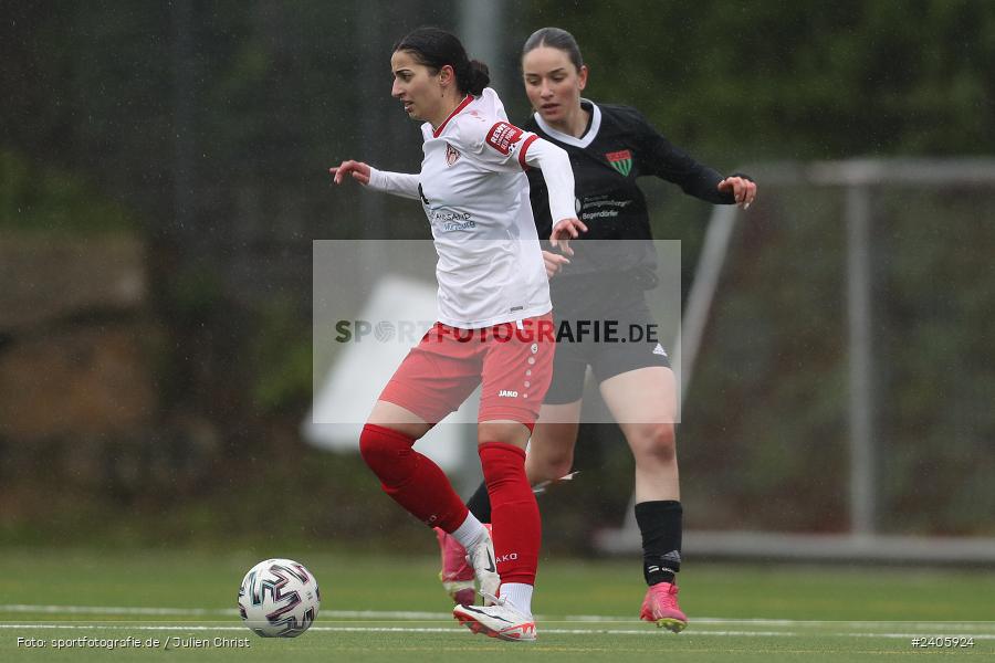 Sportpark Heuchelhof, Würzburg, 21.04.2024, sport, action, BFV, Fussball, April 2024, 16. Spieltag, Frauen Landesliga Nord, FCS, FWK, FC Schweinfurt 05, FC Würzburger Kickers II - Bild-ID: 2405924 Sportpark Heuchelhof, Würzburg, 21.04.2024, sport, action, BFV, Fussball, April 2024, 16. Spieltag, Frauen Landesliga Nord, FCS, FWK, FC Schweinfurt 05, FC Würzburger Kickers II - Bild-ID: 2405924