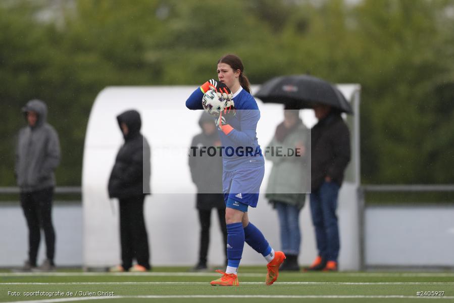 Sportpark Heuchelhof, Würzburg, 21.04.2024, sport, action, BFV, Fussball, April 2024, 16. Spieltag, Frauen Landesliga Nord, FCS, FWK, FC Schweinfurt 05, FC Würzburger Kickers II - Bild-ID: 2405927