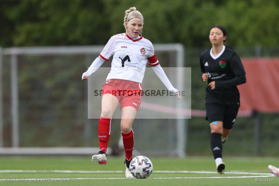 Sportpark Heuchelhof, Würzburg, 21.04.2024, sport, action, BFV, Fussball, April 2024, 16. Spieltag, Frauen Landesliga Nord, FCS, FWK, FC Schweinfurt 05, FC Würzburger Kickers II - Bild-ID: 2405930 Sportpark Heuchelhof, Würzburg, 21.04.2024, sport, action, BFV, Fussball, April 2024, 16. Spieltag, Frauen Landesliga Nord, FCS, FWK, FC Schweinfurt 05, FC Würzburger Kickers II - Bild-ID: 2405930