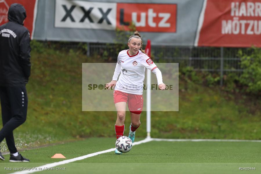 Sportpark Heuchelhof, Würzburg, 21.04.2024, sport, action, BFV, Fussball, April 2024, 16. Spieltag, Frauen Landesliga Nord, FCS, FWK, FC Schweinfurt 05, FC Würzburger Kickers II - Bild-ID: 2405944 Sportpark Heuchelhof, Würzburg, 21.04.2024, sport, action, BFV, Fussball, April 2024, 16. Spieltag, Frauen Landesliga Nord, FCS, FWK, FC Schweinfurt 05, FC Würzburger Kickers II - Bild-ID: 2405944