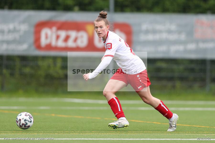 Sportpark Heuchelhof, Würzburg, 21.04.2024, sport, action, BFV, Fussball, April 2024, 16. Spieltag, Frauen Landesliga Nord, FCS, FWK, FC Schweinfurt 05, FC Würzburger Kickers II - Bild-ID: 2405950 Sportpark Heuchelhof, Würzburg, 21.04.2024, sport, action, BFV, Fussball, April 2024, 16. Spieltag, Frauen Landesliga Nord, FCS, FWK, FC Schweinfurt 05, FC Würzburger Kickers II - Bild-ID: 2405950