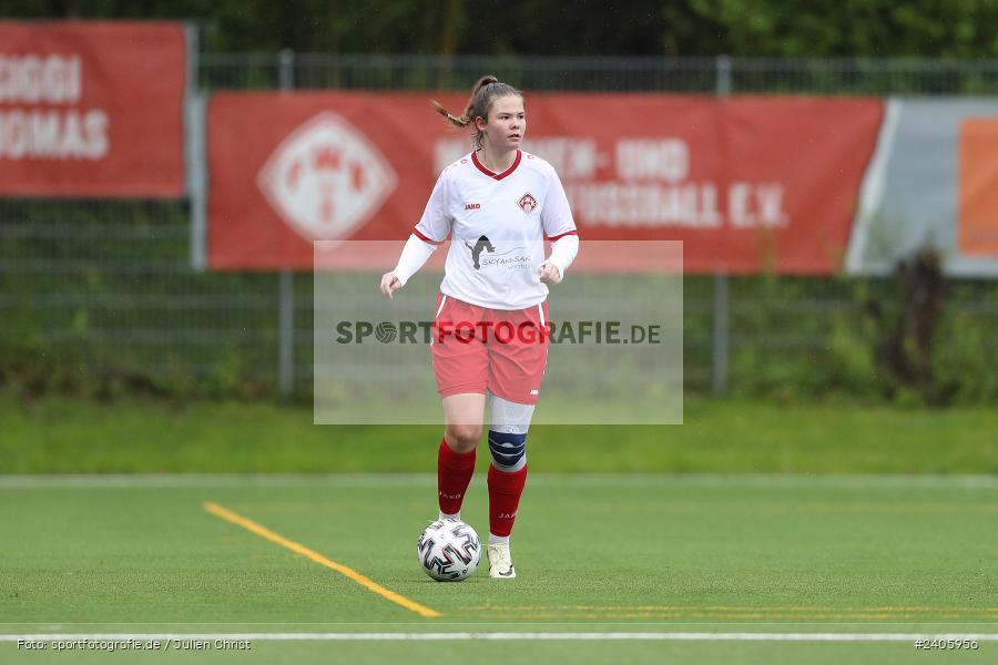 Sportpark Heuchelhof, Würzburg, 21.04.2024, sport, action, BFV, Fussball, April 2024, 16. Spieltag, Frauen Landesliga Nord, FCS, FWK, FC Schweinfurt 05, FC Würzburger Kickers II - Bild-ID: 2405956 Sportpark Heuchelhof, Würzburg, 21.04.2024, sport, action, BFV, Fussball, April 2024, 16. Spieltag, Frauen Landesliga Nord, FCS, FWK, FC Schweinfurt 05, FC Würzburger Kickers II - Bild-ID: 2405956