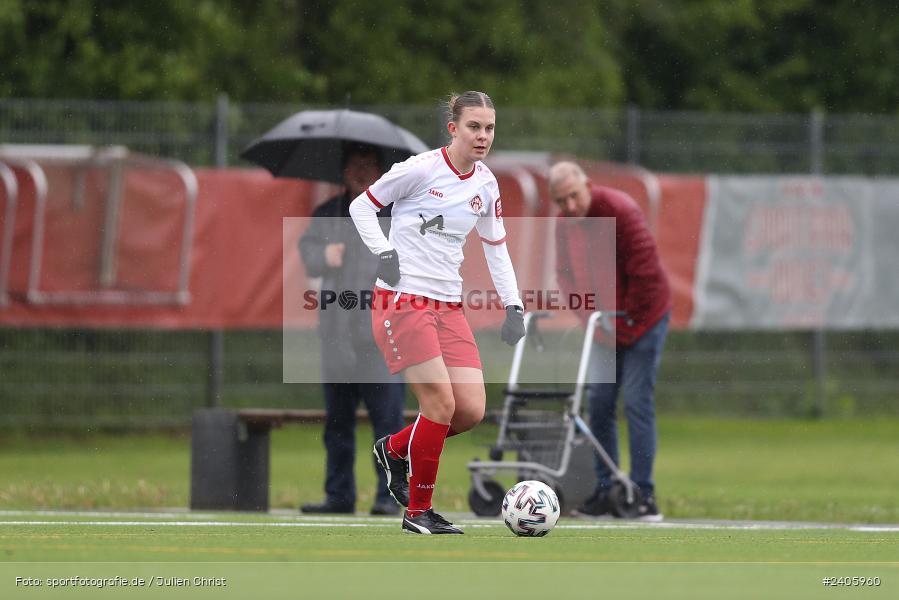 Sportpark Heuchelhof, Würzburg, 21.04.2024, sport, action, BFV, Fussball, April 2024, 16. Spieltag, Frauen Landesliga Nord, FCS, FWK, FC Schweinfurt 05, FC Würzburger Kickers II - Bild-ID: 2405960 Sportpark Heuchelhof, Würzburg, 21.04.2024, sport, action, BFV, Fussball, April 2024, 16. Spieltag, Frauen Landesliga Nord, FCS, FWK, FC Schweinfurt 05, FC Würzburger Kickers II - Bild-ID: 2405960