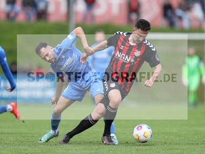 Fotos von TSV Aubstadt - FV Illertissen auf sportfotografie.de
