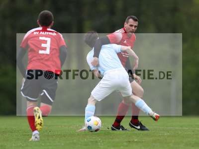 Fotos von SV Trennfeld - SV Altfeld auf sportfotografie.de
