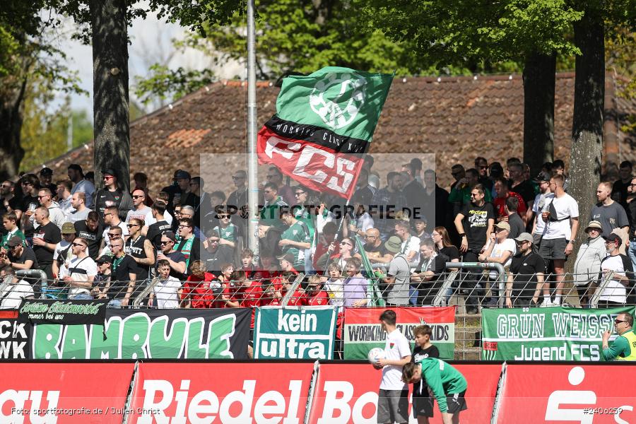 Willy-Sachs-Stadion, Schweinfurt, 27.04.2024, sport, action, BFV, Fussball, April 2024, 31. Spieltag, Regionalliga Bayern, AUB, FCS, TSV Aubstadt, 1. FC Schweinfurt 1905 - Bild-ID: 2406259 Willy-Sachs-Stadion, Schweinfurt, 27.04.2024, sport, action, BFV, Fussball, April 2024, 31. Spieltag, Regionalliga Bayern, AUB, FCS, TSV Aubstadt, 1. FC Schweinfurt 1905 - Bild-ID: 2406259