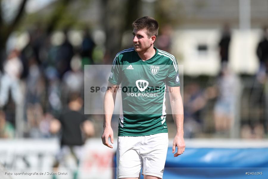 Willy-Sachs-Stadion, Schweinfurt, 27.04.2024, sport, action, BFV, Fussball, April 2024, 31. Spieltag, Regionalliga Bayern, AUB, FCS, TSV Aubstadt, 1. FC Schweinfurt 1905 - Bild-ID: 2406293