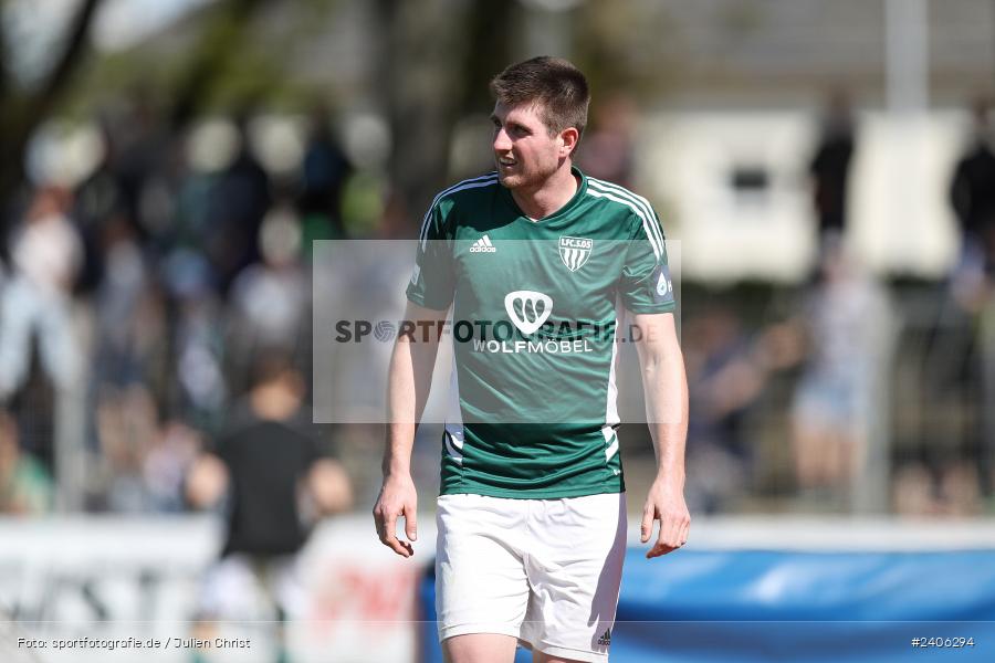 Willy-Sachs-Stadion, Schweinfurt, 27.04.2024, sport, action, BFV, Fussball, April 2024, 31. Spieltag, Regionalliga Bayern, AUB, FCS, TSV Aubstadt, 1. FC Schweinfurt 1905 - Bild-ID: 2406294