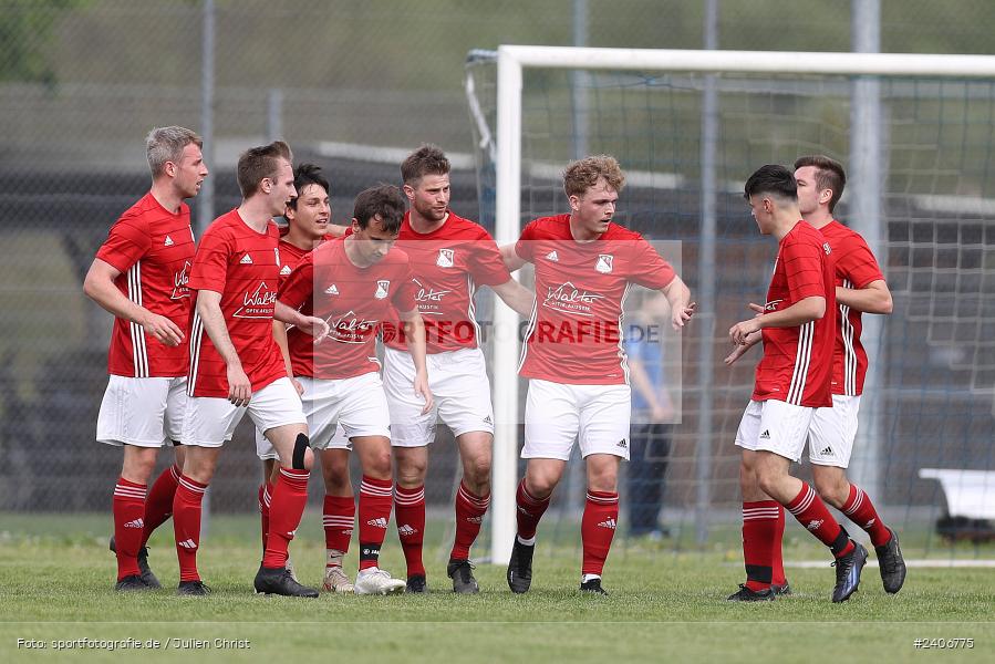 Sportgelände, Lohr am Main, 28.04.2024, sport, action, BFV, Fussball, April 2024, 30. Spieltag, Bezirksliga Unterfranken West, SVB, TSV, SV Birkenfeld, TSV Lohr - Bild-ID: 2406775
