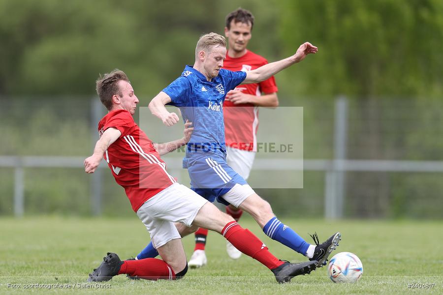 Sportgelände, Lohr am Main, 28.04.2024, sport, action, BFV, Fussball, April 2024, 30. Spieltag, Bezirksliga Unterfranken West, SVB, TSV, SV Birkenfeld, TSV Lohr - Bild-ID: 2406817 Sportgelände, Lohr am Main, 28.04.2024, sport, action, BFV, Fussball, April 2024, 30. Spieltag, Bezirksliga Unterfranken West, SVB, TSV, SV Birkenfeld, TSV Lohr - Bild-ID: 2406817