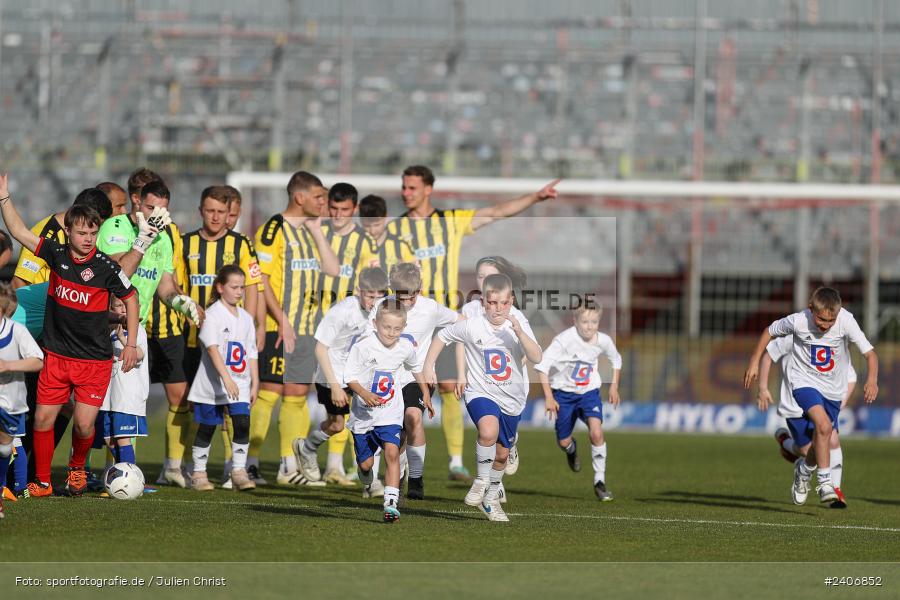 AKON Arena, Würzburg, 30.04.2024, sport, action, BFV, Fussball, April 2024, 32. Spieltag, Regionalliga Bayern, BAY, FWK, SpVgg Bayreuth, FC Würzburger Kickers - Bild-ID: 2406852