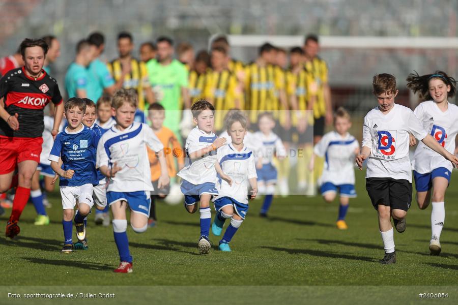 AKON Arena, Würzburg, 30.04.2024, sport, action, BFV, Fussball, April 2024, 32. Spieltag, Regionalliga Bayern, BAY, FWK, SpVgg Bayreuth, FC Würzburger Kickers - Bild-ID: 2406854