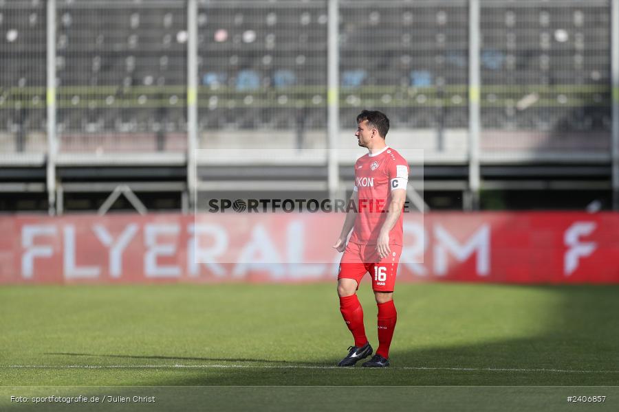 AKON Arena, Würzburg, 30.04.2024, sport, action, BFV, Fussball, April 2024, 32. Spieltag, Regionalliga Bayern, BAY, FWK, SpVgg Bayreuth, FC Würzburger Kickers - Bild-ID: 2406857