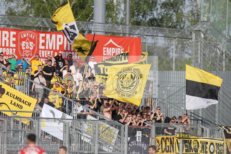 AKON Arena, Würzburg, 30.04.2024, sport, action, BFV, Fussball, April 2024, 32. Spieltag, Regionalliga Bayern, BAY, FWK, SpVgg Bayreuth, FC Würzburger Kickers - Bild-ID: 2406858