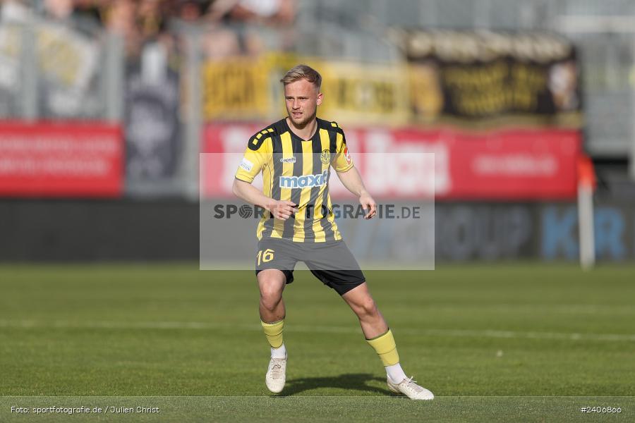 AKON Arena, Würzburg, 30.04.2024, sport, action, BFV, Fussball, April 2024, 32. Spieltag, Regionalliga Bayern, BAY, FWK, SpVgg Bayreuth, FC Würzburger Kickers - Bild-ID: 2406866