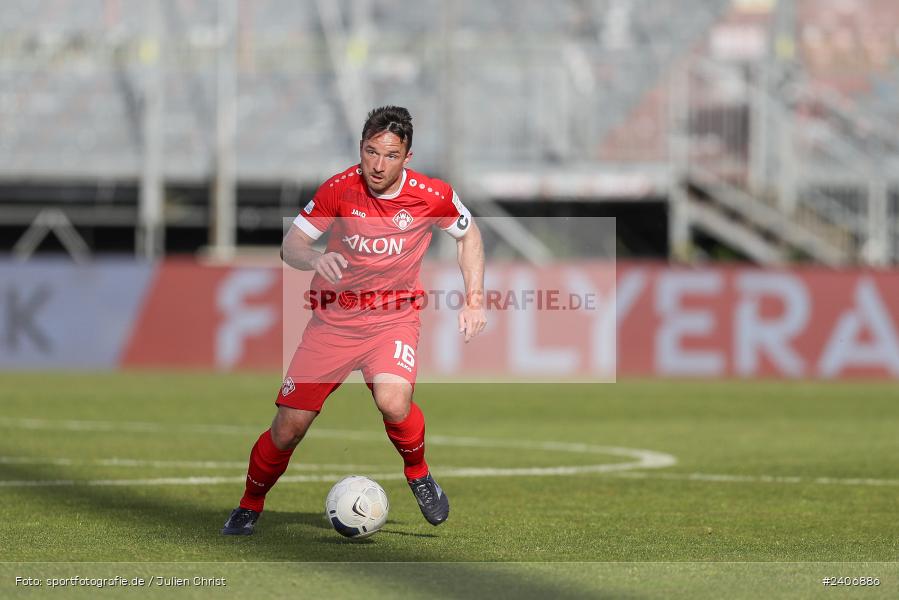 AKON Arena, Würzburg, 30.04.2024, sport, action, BFV, Fussball, April 2024, 32. Spieltag, Regionalliga Bayern, BAY, FWK, SpVgg Bayreuth, FC Würzburger Kickers - Bild-ID: 2406886