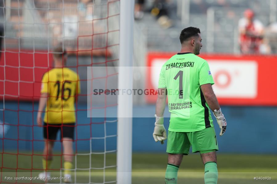 AKON Arena, Würzburg, 30.04.2024, sport, action, BFV, Fussball, April 2024, 32. Spieltag, Regionalliga Bayern, BAY, FWK, SpVgg Bayreuth, FC Würzburger Kickers - Bild-ID: 2406926