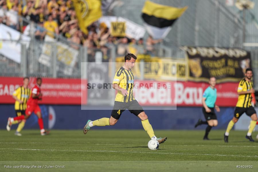 AKON Arena, Würzburg, 30.04.2024, sport, action, BFV, Fussball, April 2024, 32. Spieltag, Regionalliga Bayern, BAY, FWK, SpVgg Bayreuth, FC Würzburger Kickers - Bild-ID: 2406932