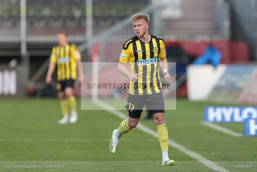 AKON Arena, Würzburg, 30.04.2024, sport, action, BFV, Fussball, April 2024, 32. Spieltag, Regionalliga Bayern, BAY, FWK, SpVgg Bayreuth, FC Würzburger Kickers - Bild-ID: 2406941