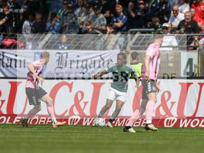 Fotos von 1. FC Schweinfurt 1905 - TSV Aubstadt auf sportfotografie.de