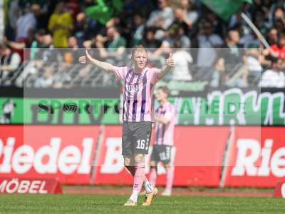 Fotos von 1. FC Schweinfurt 1905 - TSV Aubstadt auf sportfotografie.de