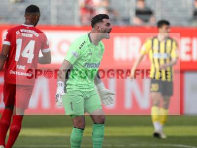 Fotos von FC Würzburger Kickers - SpVgg Bayreuth auf sportfotografie.de