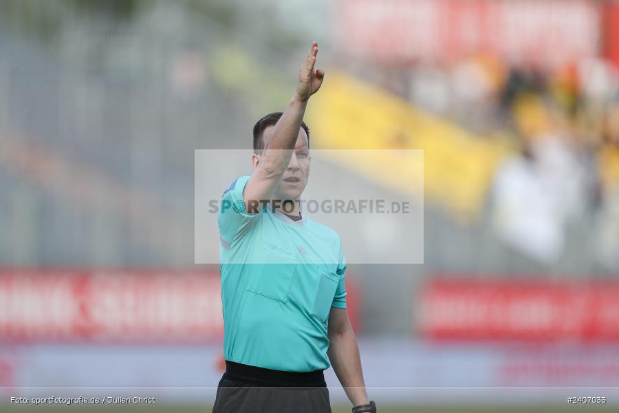 AKON Arena, Würzburg, 30.04.2024, sport, action, BFV, Fussball, April 2024, 32. Spieltag, Regionalliga Bayern, BAY, FWK, SpVgg Bayreuth, FC Würzburger Kickers - Bild-ID: 2407033