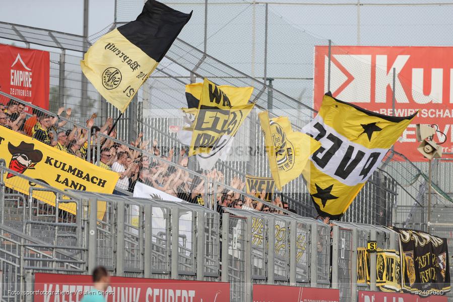 AKON Arena, Würzburg, 30.04.2024, sport, action, BFV, Fussball, April 2024, 32. Spieltag, Regionalliga Bayern, BAY, FWK, SpVgg Bayreuth, FC Würzburger Kickers - Bild-ID: 2407060