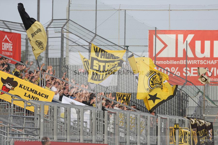 AKON Arena, Würzburg, 30.04.2024, sport, action, BFV, Fussball, April 2024, 32. Spieltag, Regionalliga Bayern, BAY, FWK, SpVgg Bayreuth, FC Würzburger Kickers - Bild-ID: 2407062