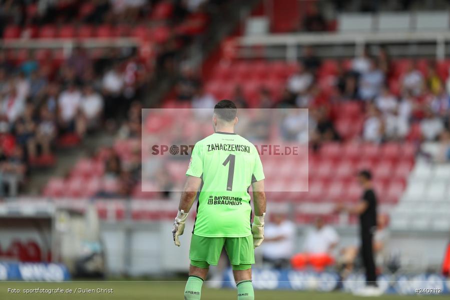 AKON Arena, Würzburg, 30.04.2024, sport, action, BFV, Fussball, April 2024, 32. Spieltag, Regionalliga Bayern, BAY, FWK, SpVgg Bayreuth, FC Würzburger Kickers - Bild-ID: 2407112