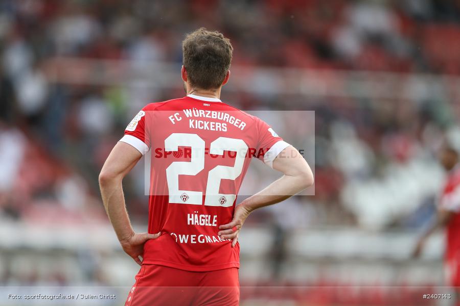 AKON Arena, Würzburg, 30.04.2024, sport, action, BFV, Fussball, April 2024, 32. Spieltag, Regionalliga Bayern, BAY, FWK, SpVgg Bayreuth, FC Würzburger Kickers - Bild-ID: 2407143