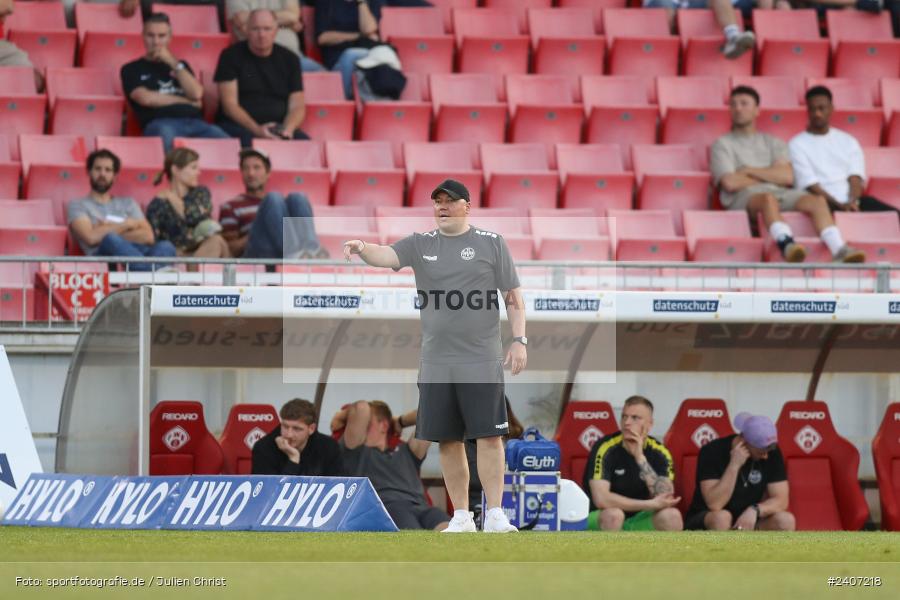 AKON Arena, Würzburg, 30.04.2024, sport, action, BFV, Fussball, April 2024, 32. Spieltag, Regionalliga Bayern, BAY, FWK, SpVgg Bayreuth, FC Würzburger Kickers - Bild-ID: 2407218