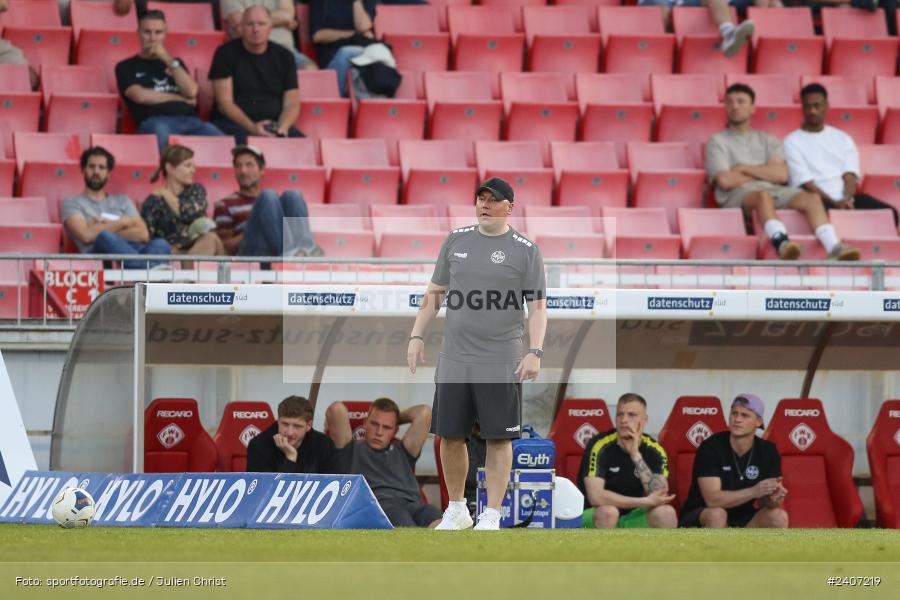 AKON Arena, Würzburg, 30.04.2024, sport, action, BFV, Fussball, April 2024, 32. Spieltag, Regionalliga Bayern, BAY, FWK, SpVgg Bayreuth, FC Würzburger Kickers - Bild-ID: 2407219