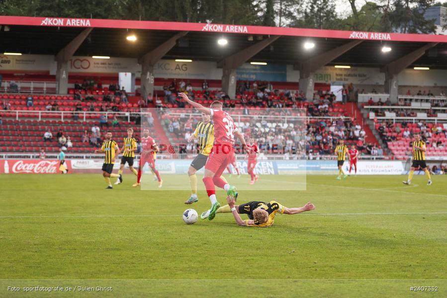 AKON Arena, Würzburg, 30.04.2024, sport, action, BFV, Fussball, April 2024, 32. Spieltag, Regionalliga Bayern, BAY, FWK, SpVgg Bayreuth, FC Würzburger Kickers - Bild-ID: 2407332