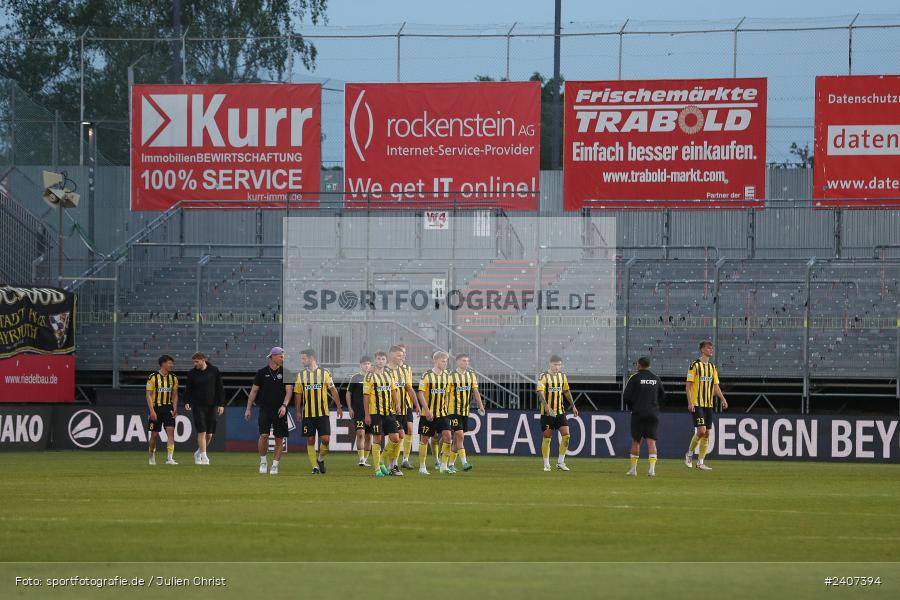AKON Arena, Würzburg, 30.04.2024, sport, action, BFV, Fussball, April 2024, 32. Spieltag, Regionalliga Bayern, BAY, FWK, SpVgg Bayreuth, FC Würzburger Kickers - Bild-ID: 2407394 AKON Arena, Würzburg, 30.04.2024, sport, action, BFV, Fussball, April 2024, 32. Spieltag, Regionalliga Bayern, BAY, FWK, SpVgg Bayreuth, FC Würzburger Kickers - Bild-ID: 2407394