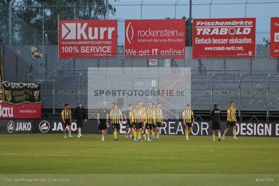 AKON Arena, Würzburg, 30.04.2024, sport, action, BFV, Fussball, April 2024, 32. Spieltag, Regionalliga Bayern, BAY, FWK, SpVgg Bayreuth, FC Würzburger Kickers - Bild-ID: 2407395 AKON Arena, Würzburg, 30.04.2024, sport, action, BFV, Fussball, April 2024, 32. Spieltag, Regionalliga Bayern, BAY, FWK, SpVgg Bayreuth, FC Würzburger Kickers - Bild-ID: 2407395