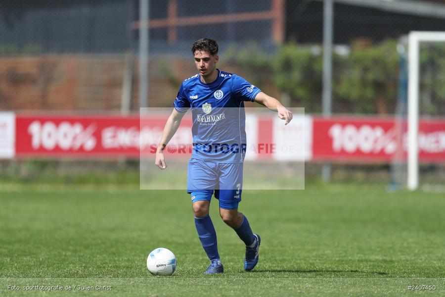 Sepp-Endres-Sportanlage, Würzburg, 01.05.2024, sport, action, BFV, Fussball, Mai 2024, 35. Spieltag, Bayernliga Nord, SCF, WFV, 1. SC Feucht, Würzburger FV 04 - Bild-ID: 2407450