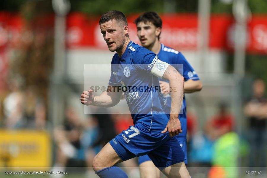 Sepp-Endres-Sportanlage, Würzburg, 01.05.2024, sport, action, BFV, Fussball, Mai 2024, 35. Spieltag, Bayernliga Nord, SCF, WFV, 1. SC Feucht, Würzburger FV 04 - Bild-ID: 2407461