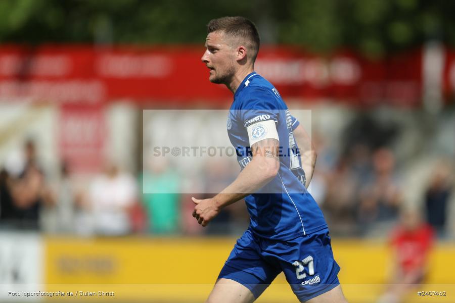 Sepp-Endres-Sportanlage, Würzburg, 01.05.2024, sport, action, BFV, Fussball, Mai 2024, 35. Spieltag, Bayernliga Nord, SCF, WFV, 1. SC Feucht, Würzburger FV 04 - Bild-ID: 2407462