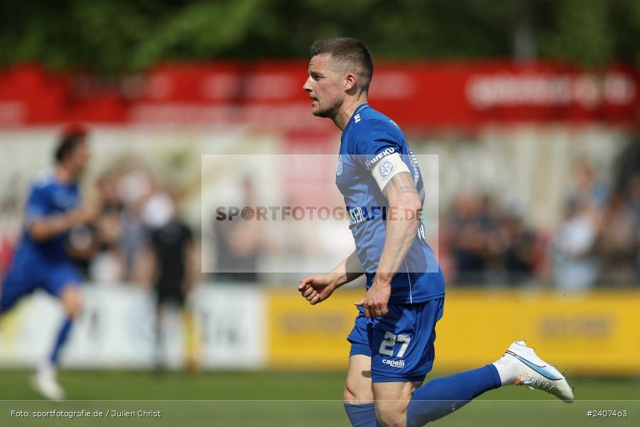 Sepp-Endres-Sportanlage, Würzburg, 01.05.2024, sport, action, BFV, Fussball, Mai 2024, 35. Spieltag, Bayernliga Nord, SCF, WFV, 1. SC Feucht, Würzburger FV 04 - Bild-ID: 2407463