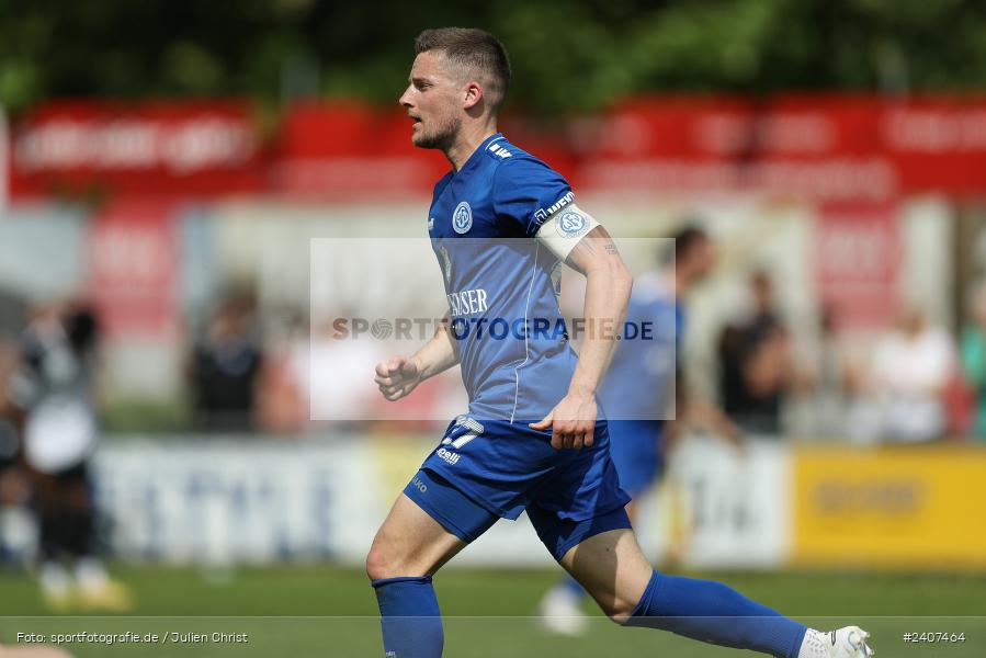 Sepp-Endres-Sportanlage, Würzburg, 01.05.2024, sport, action, BFV, Fussball, Mai 2024, 35. Spieltag, Bayernliga Nord, SCF, WFV, 1. SC Feucht, Würzburger FV 04 - Bild-ID: 2407464